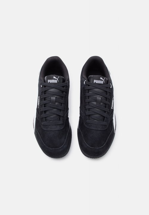 PUMA BELLA DONNA METALLIC JR UNISEX - Trainers - black/silver-coloured — foto 4