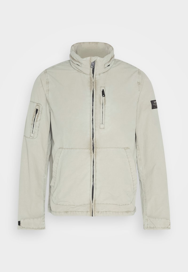 Ecoalf Lichte jas kaki