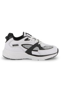 BOSS Kidswear JUNIOR TRAINERS - Sportcipő - white