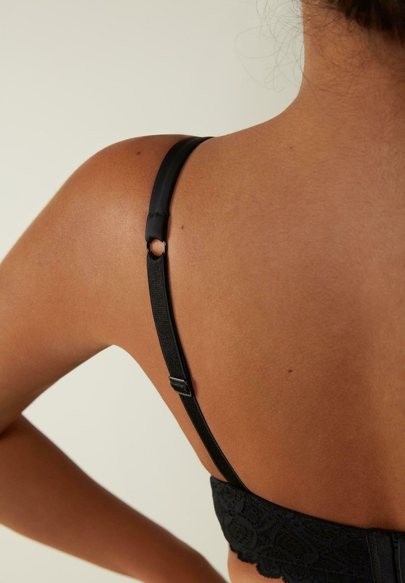 Damen BHs | Intimissimi DANIELA Bügel BH black/ anthracite/mottled black/schwarz - CD88703 Damen BHs | Intimissimi DANIELA Bügel BH black/ anthracite/mottled black/schwarz - CD88703