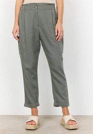 Soyaconcept SC-INA 56-B - Trousers - misty