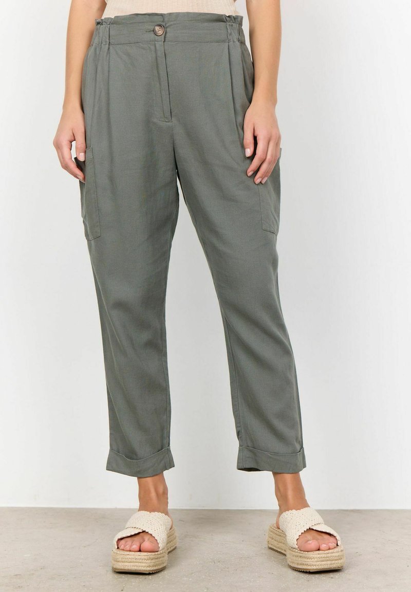 Soyaconcept SC-INA 56-B - Housut - misty