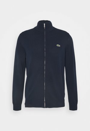 Lacoste AH1957-00 - Strickjacke - navy blue