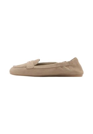 Mocasines - sand