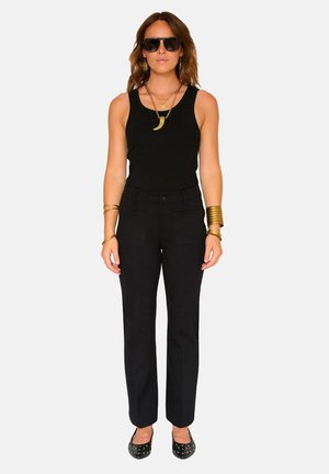Pantalon classique - noir