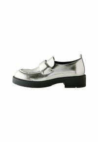 FOREVER COMFORT CHUNKY RETRO  - Scarpe senza lacci - silver