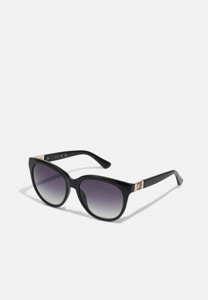 Sunglasses - shiny black