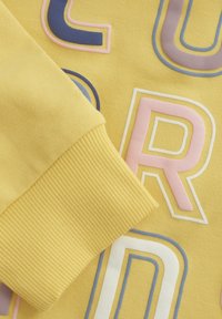 Color Kids COSweat - Športni pulover - banana cream