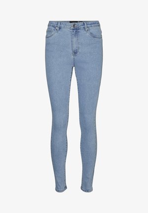 Vero Moda VMLUNA SOPHIA - Jeans Skinny Fit - light blue denim