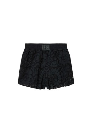 AllSaints, Shortsit - black