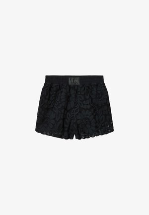 AllSaints, Shortsit - black