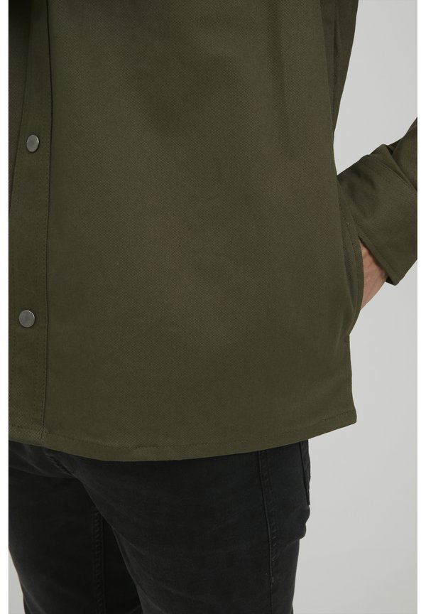 BHOuterwear - Summer jacket - olive night4