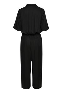 Kaffe KARUTHIE CROPPED SOLID  - Overal - black deep