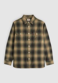 Неизбран, jericho plaid