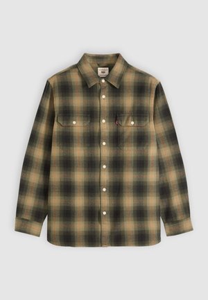 Levi's®, JACKSON WORKER - Риза - jericho plaid