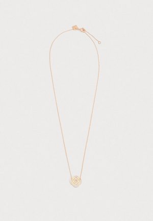 MINI PURITY INFINITY ON CHAIN - Ogrlica - rose gold