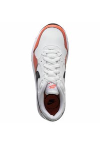 Nike Sportswear Baskets basses - white black magic ember