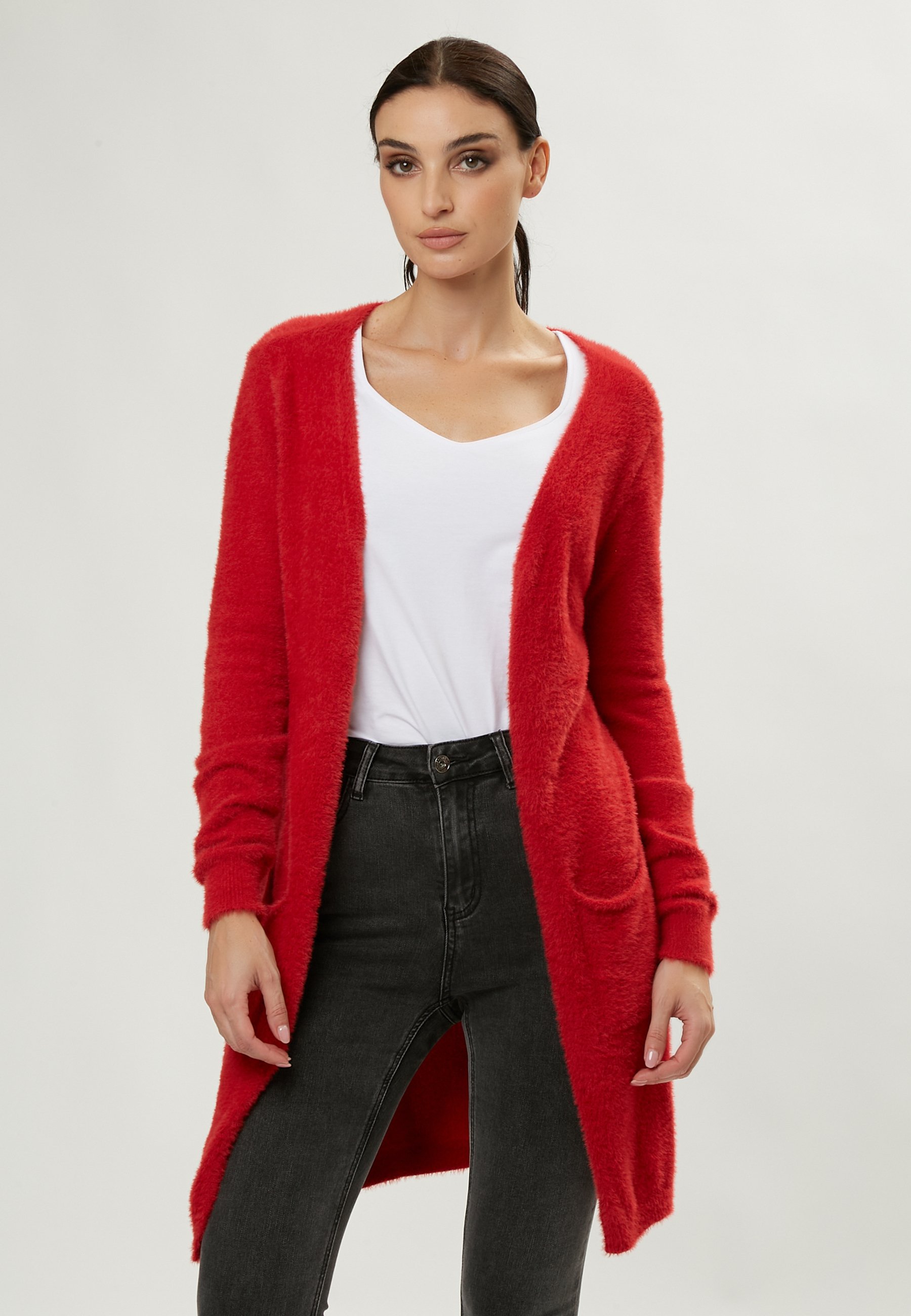 INFLUENCER Vest - red/rood - Zalando.nl