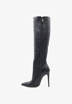 Queen Helena Stivali con i tacchi - nero