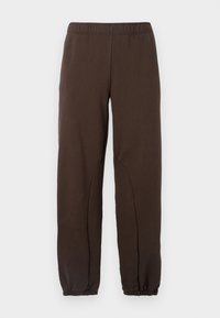 Valgt, dark brown