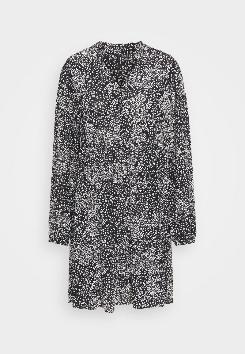 Vero Moda Blousejurk zwart Vero Moda Blousejurk zwart