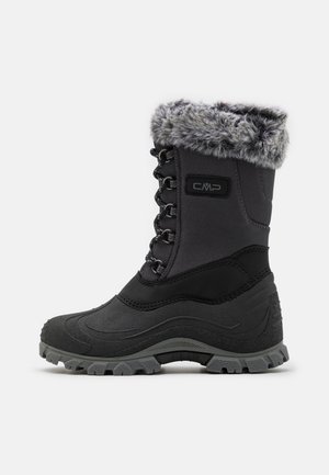 GIRL MAGDALENA UNISEX - Bottes de neige - nero