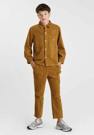 Chemise - jaune