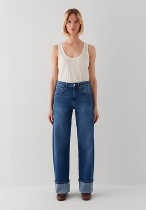 Mavi, Loose Jeans - mid brushed str