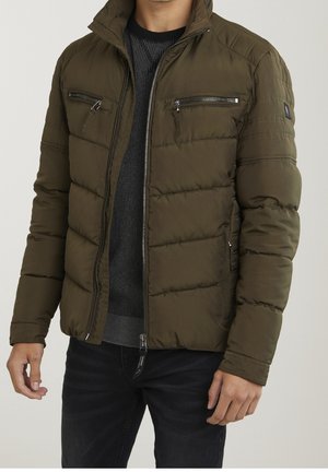 Chaqueta de invierno - green
