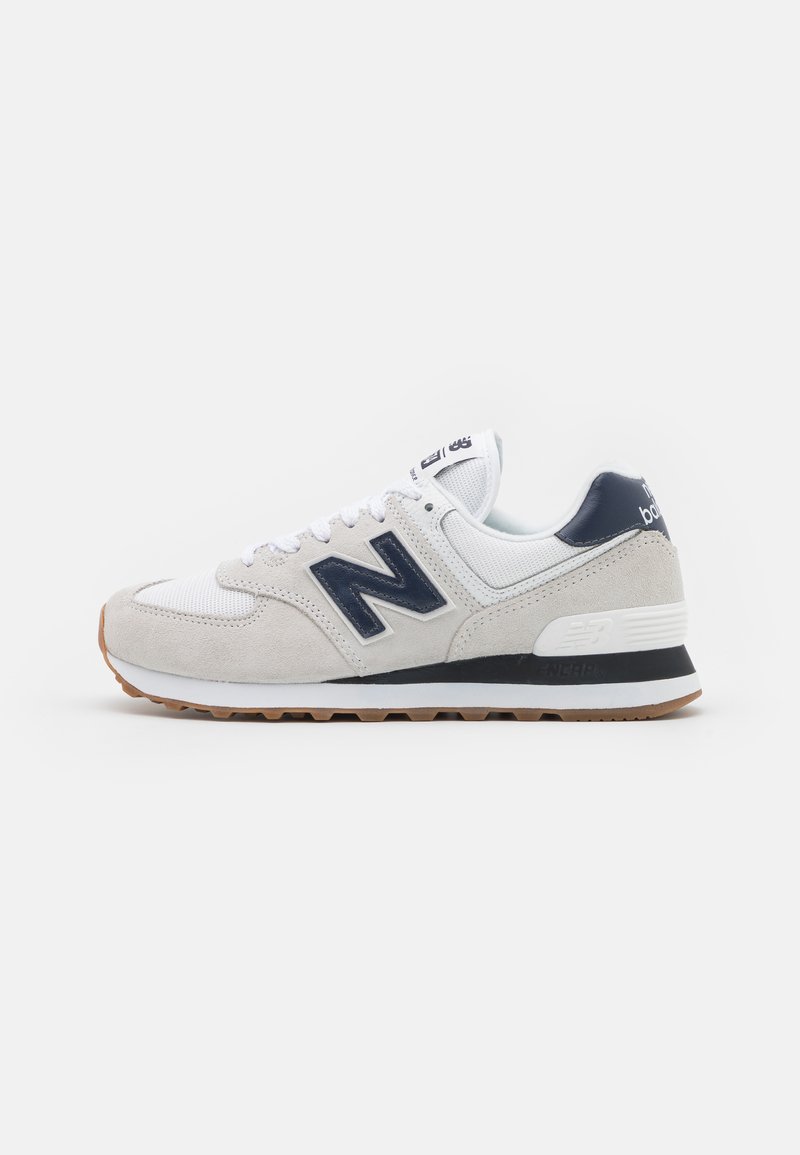 New Balance ML574 UNISEX - Sapatilhas - white