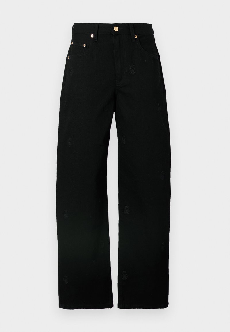 Tommy Hilfiger Baggy jeans zwart denim/blackdenim Tommy Hilfiger Baggy jeans zwart denim/blackdenim