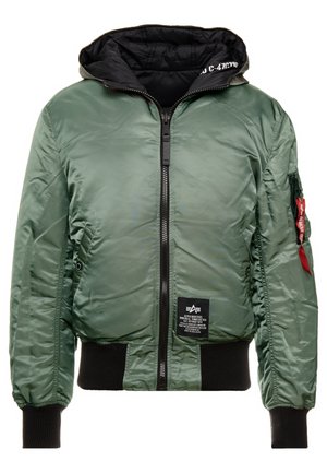Übergangsjacke - green