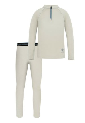OUTDOOR SET - Unterhemd/-shirt - wollweiß