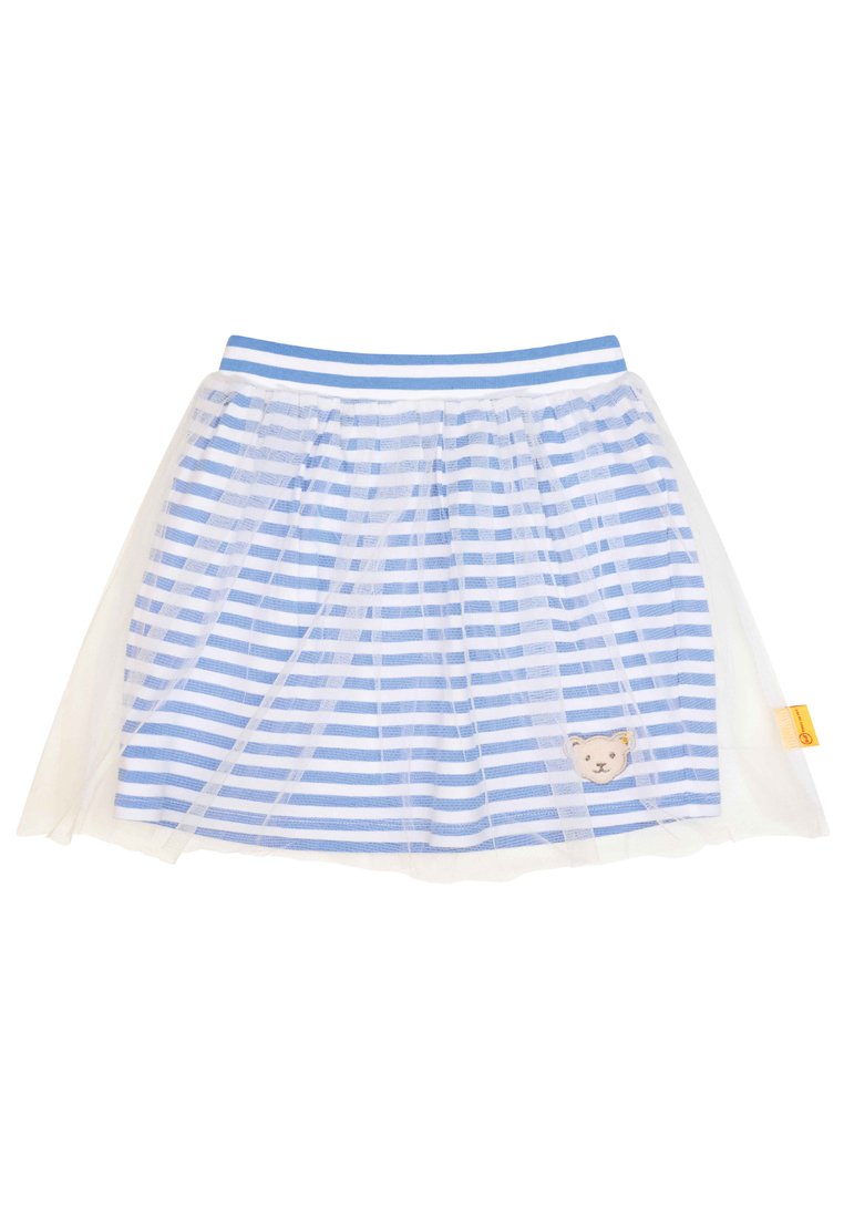 Steiff Minirok blauw Steiff Minirok blauw