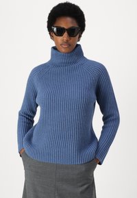 DRYKORN ARWEN Jumper blue/blue-grey