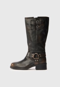 Botas - rich espresso