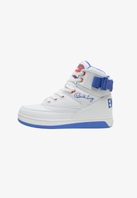 Niewybrane, white royal orange