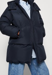 Tommy Hilfiger Vinterkappa /-rock - dark blue