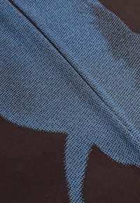Thinking Mu NAIA - Kalhoty - dark brown