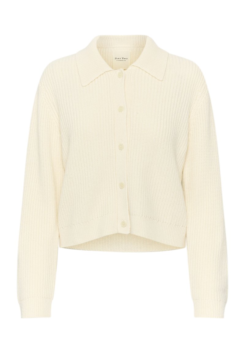 Part Two Vest crème