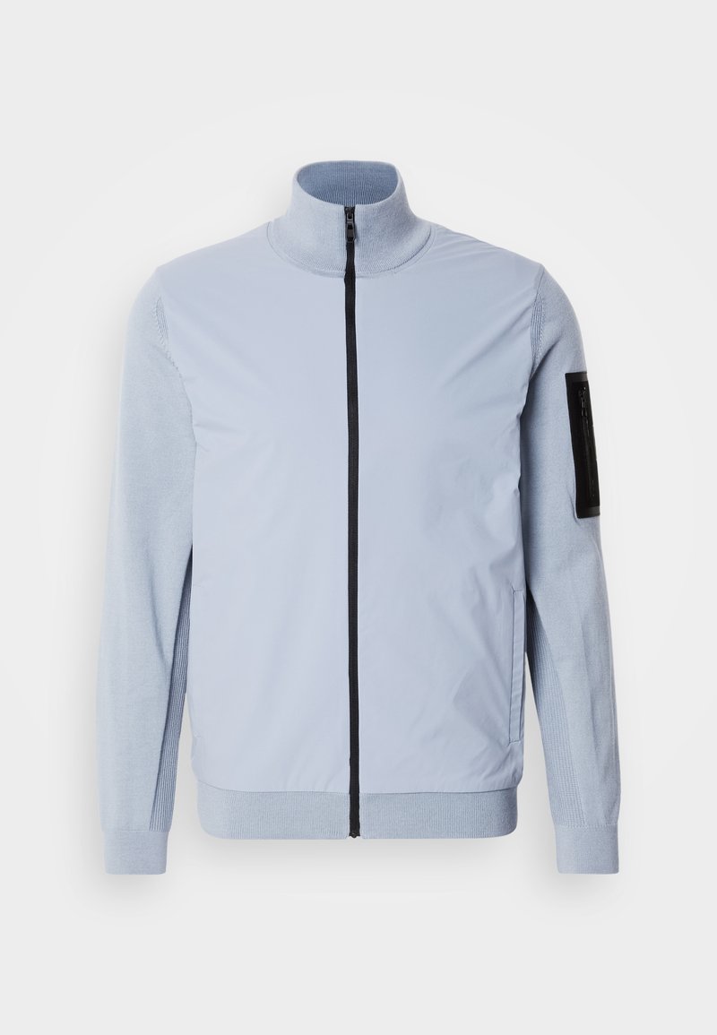 Boss Vest donkergrijs Boss Vest donkergrijs