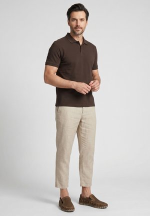 VENEZIA, TRAINERS - Loafers - taupe