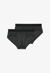 Unausgewählt, schwarz