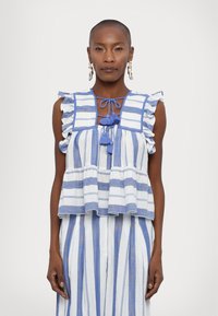 MILLE CHELSEA - Bluse - nantucket