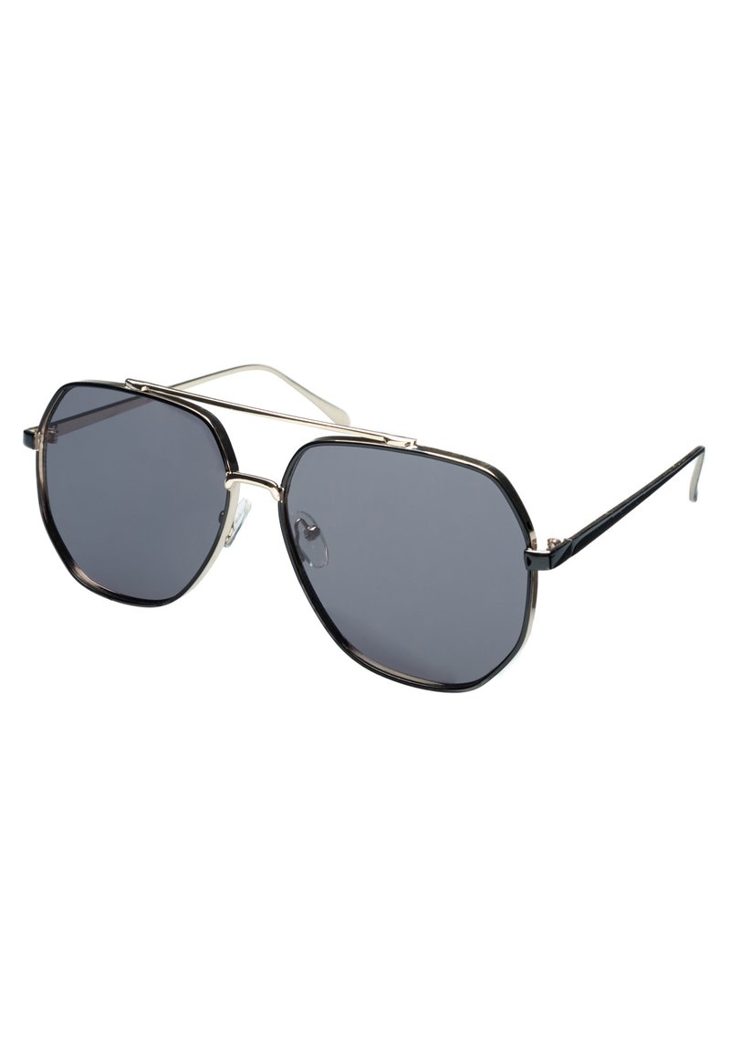 Icon Eyewear HEADS Occhiali da sole gold/black/nero Zalando.it