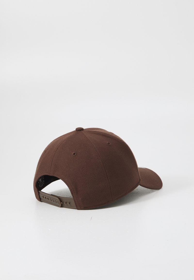 Cappellino Baseball Hanukeii Uomo Donna | Modello Elephant Truck | Marrone Unisex