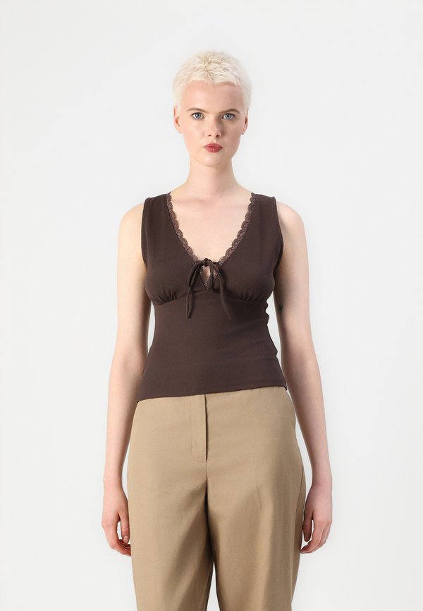 RIB TANK - Top - java