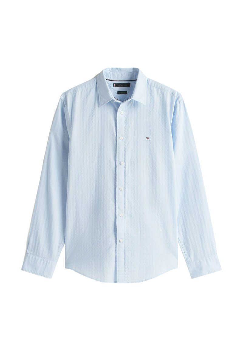 Tommy Hilfiger Overhemd blauw