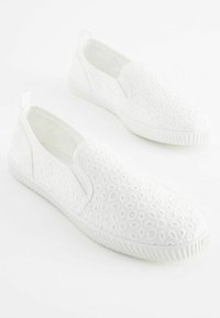 Next FOREVER COMFORT STANDARD - Sneakers - white