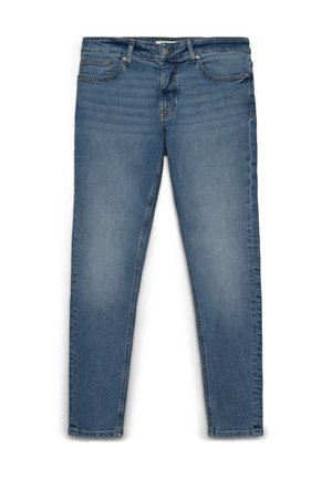 Calliope, JEAN TINTA UNITA - Jeans slim fit - blu denim chiaro